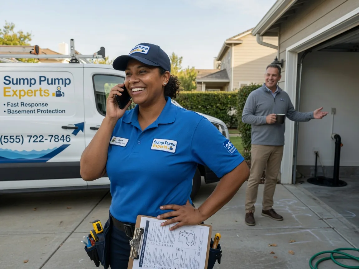 Sump Pump Repair Woodruff, AZ FAQs